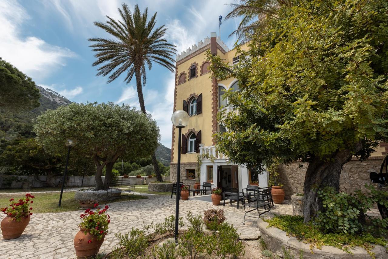 Hotel Castello Monticello ジリオ・ポルト エクステリア 写真