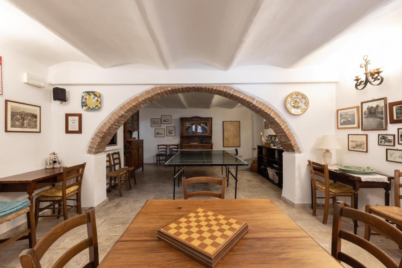 Hotel Castello Monticello ジリオ・ポルト エクステリア 写真