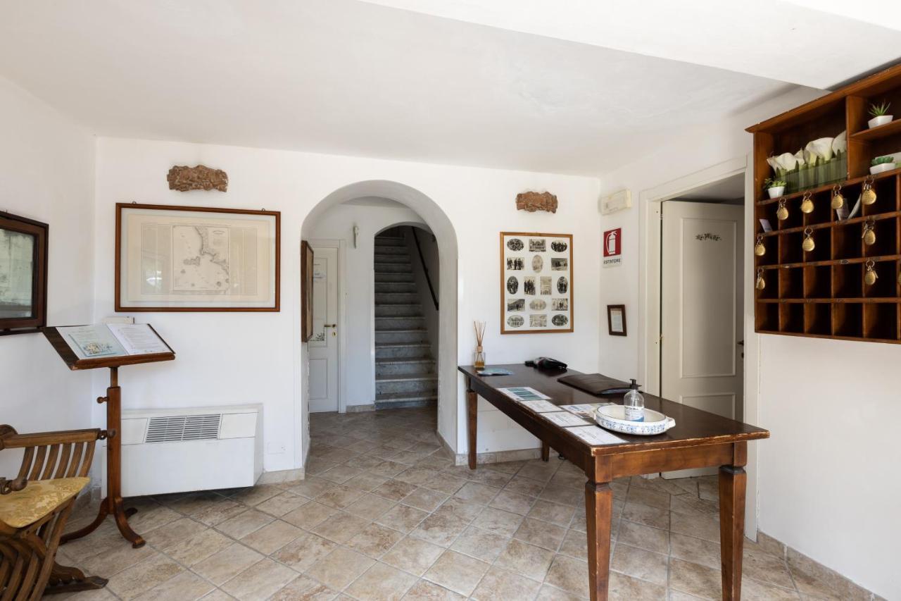 Hotel Castello Monticello ジリオ・ポルト エクステリア 写真