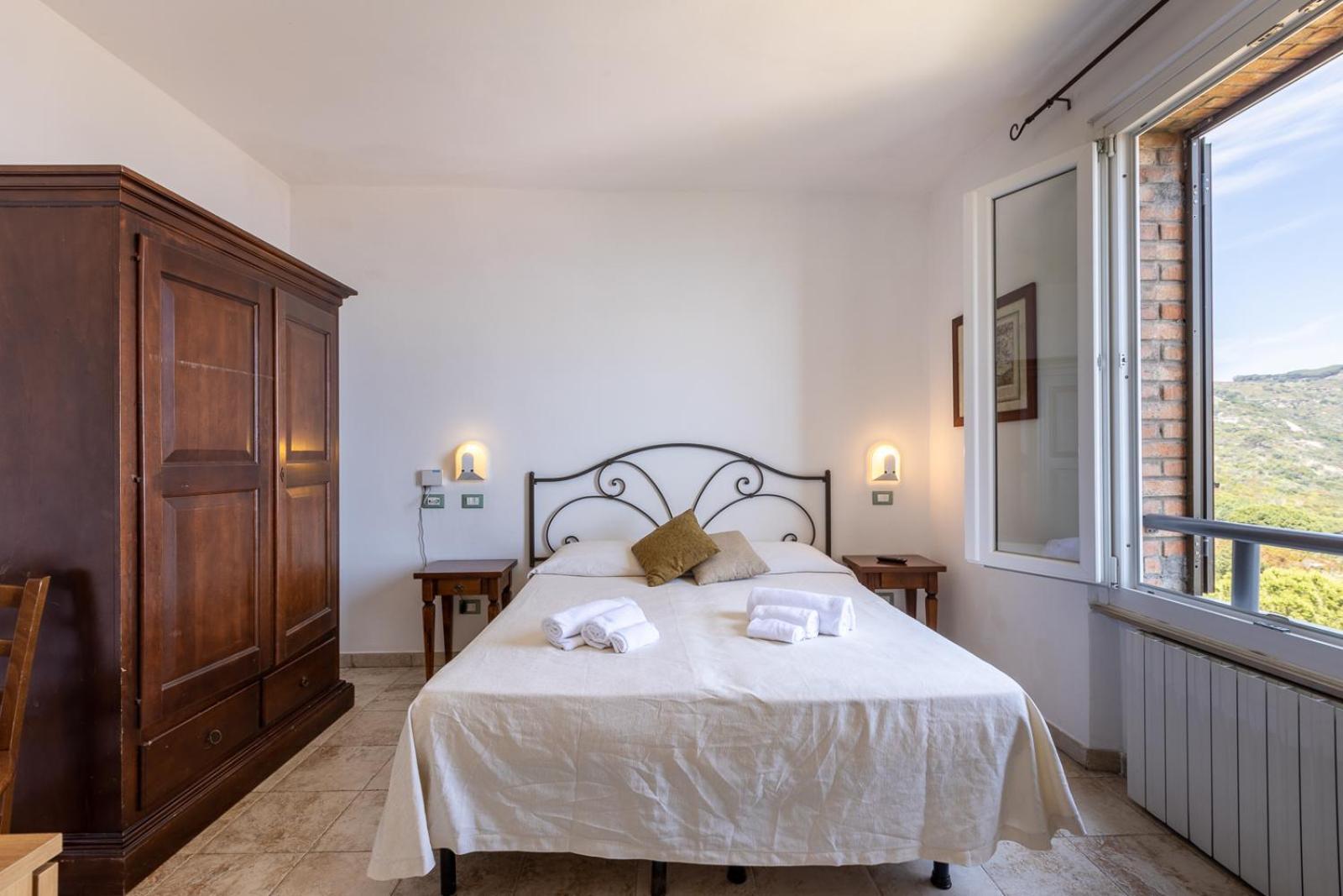 Hotel Castello Monticello ジリオ・ポルト 部屋 写真